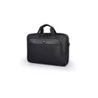 Port Designs Hanoi II Clamshell Case 17,3" Black