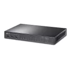 TP-Link TL-SL1311MP 8-Port 10/100Mbps + 3-Port Gigabit Desktop Switch with 8-Port PoE+