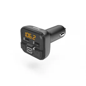 Hama FM Transzmitter Black