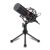 Redragon Blazar GM300 Gaming Stream Microphone Black