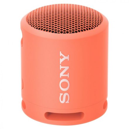 Sony SRS-XB13 Bluetooth Speaker Coral Pink