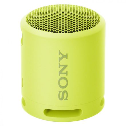 Sony SRS-XB13 Bluetooth Speaker Yellow