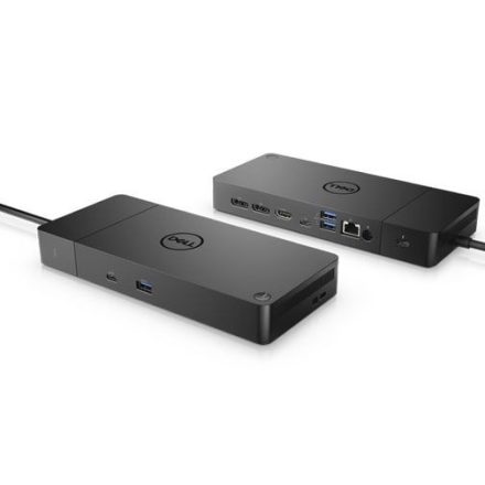Dell Thunderbolt Dock WD19TBS With 180W AC Adapter Black