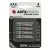 Elem mikro AGFAPHOTO Ultra AAA 4 darabos