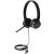 Lenovo 100 USB Stereo Headset Black