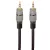 Gembird CCAP-3535MM-1.5M 3.5mm stereo audio cable 1,5m Black
