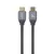 Gembird CCBP-HDMI-3M High speed HDMI with Ethernet Premium Series cable 3m Black/Grey
