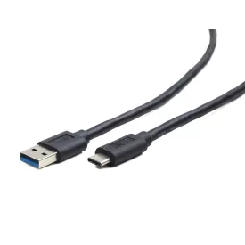   Gembird CCP-USB3-AMCM-0.5M USB3.0 AM to Type-C cable 0,5m Black