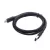 Gembird CCP-USB3-AMCM-6 USB3.0 AM to Type-C cable 1,8m Black