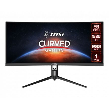 Msi 32" Optix MAG301CR2 LED Curved