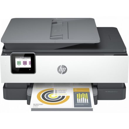 HP OfficeJet Pro 8022E Wireless Tintasugaras Nyomtató, Másoló, Scanner, Fax