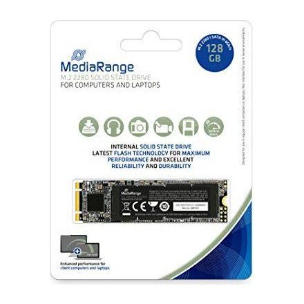 MediaRange 128GB M.2 2280 