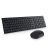 Dell KM5221W Pro Wireless Keyboard and Mouse Black HU