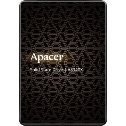 Apacer 960GB 2,5" SATA3 AS340X