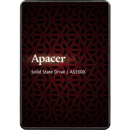 Apacer 128GB 2,5" SATA3 AS350X