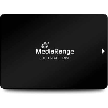 MediaRange 120GB 2,5" SATA3