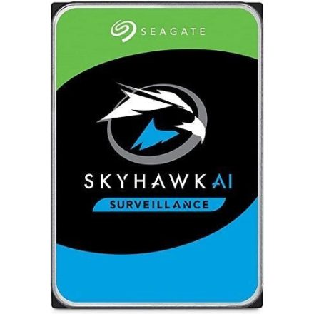 Seagate 8TB 7200rpm SATA-600 256MB SkyHawk AI ST8000VE001