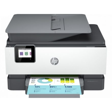 HP Officejet Pro 9012E Wireless Tintasugaras Nyomtató, Másoló, Scanner, Fax