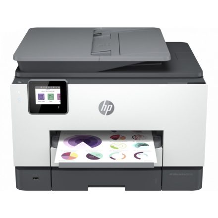 HP Officejet Pro 9022E Wireless Tintasugaras Nyomtató, Másoló, Scanner, Fax