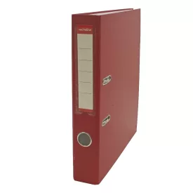 Iratrendező VECTRALINE A/4 50 mm bordó