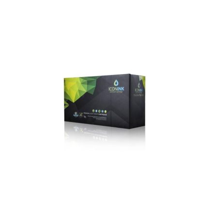 ICONINK CE321A Cyan utángyártottcián toner