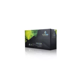 ICONINK CF380X Black utángyártott toner