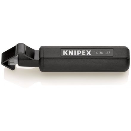 KNIPEX Kábelcsupaszító szerszám 135 mm