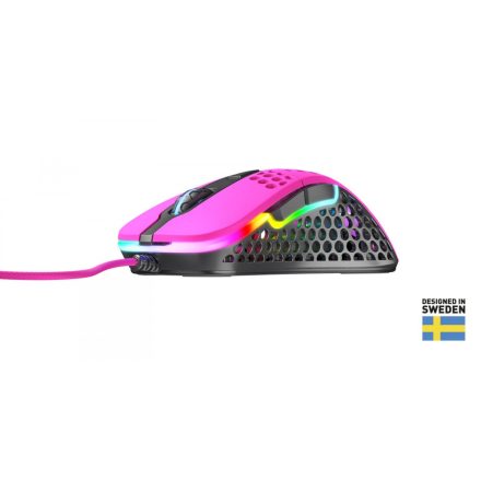 Xtrfy M4 RGB Gaming Pink