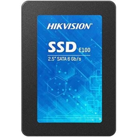 Hikvision 256GB 2,5" SATA3 E100