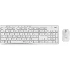 Logitech MK295 Silent Wireless Combo White DE