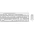 Logitech MK295 Silent Wireless Combo White DE