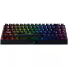Razer BlackWidow V3 Mini HyperSpeed Yellow Switch Black US