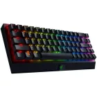 Razer BlackWidow V3 Mini HyperSpeed Green Switch Black US