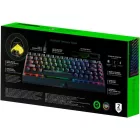 Razer BlackWidow V3 Mini HyperSpeed Green Switch Black US