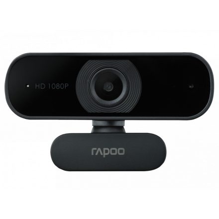 Rapoo XW180 Webkamera Black