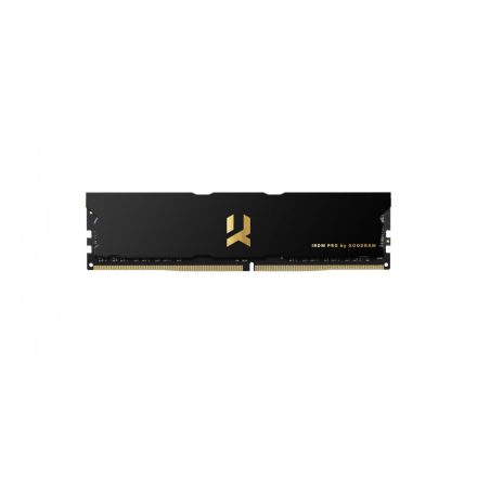 Good Ram 8GB DDR4 4000MHz IRDM Pro Series Deep Black