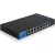 Linksys LGS310MPC 8-Port Managed Gigabit PoE+ Switch with 2 1G SFP Uplinks 110W