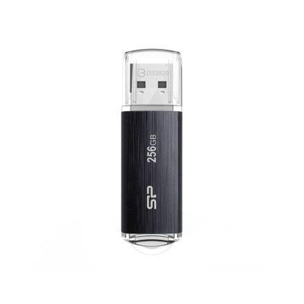 Silicon Power 256GB Blaze B02 USB3.2 Black 