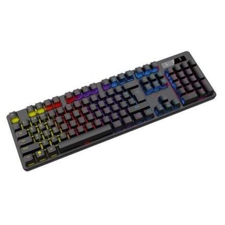 Omega VMK89B Mechanical keyboard Black EN