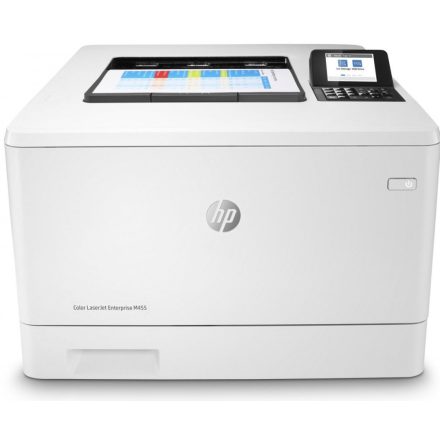 HP Color LaserJet Enterprise M455dn Lézernyomtató, Másoló, Scanner, Fax
