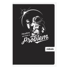 Spirálfüzet vonalas NEBULO Xtreme A/4 70 lapos