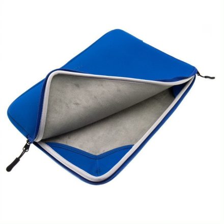 FIXED Neoprene Sleeve for laptops up to 13", blue