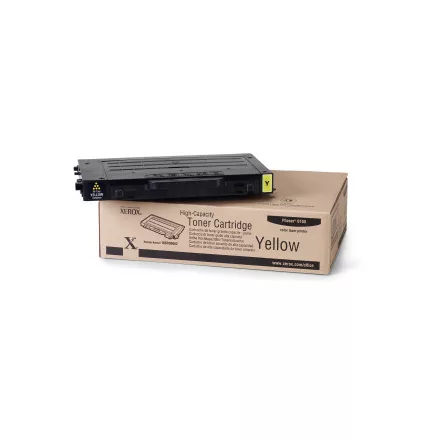 Xerox Phaser 6100 Yellow toner 5000 oldal