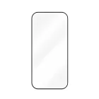FIXED teljes képernyőt védő 2,5D edzett üveg Samsung Galaxy A12 telefonhoz, fekete