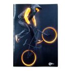 Füzet vonalas STREET A/5 52 lapos S-Line1