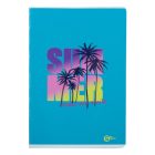 Füzet vonalas STREET A/5 52 lapos S-Line1