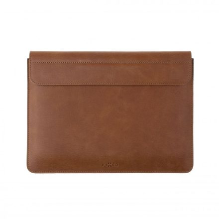 FIXED Leather case FIXED Oxford  for Apple MacBook Air 13" Retina (2018/2019/2020), brown