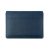 FIXED Leather case FIXED Oxford for Apple MacBook 12" , blue