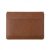 FIXED Leather case FIXED Oxford for Apple MacBook Pro 13" (2016 and newer), iPad Pro 12.9" (2015/2017), brown
