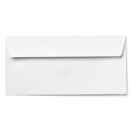 Boríték GPV LA/4 szilikonos bélésnyomott 110x220mm 1000 darabos